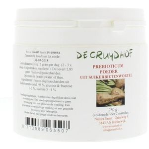 Cruydhof Prebioticum poeder 250 gram