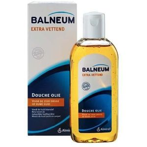 Balneum Doucheolie extra vettend 200ml