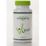 Vitiv Vitamine D3 1000IU (360ca)