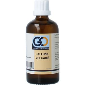 Go Calluna vulgaris bio 100ml