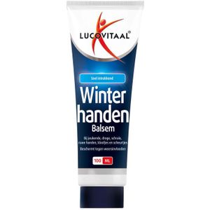 Lucovitaal Winterhanden crème 100ml