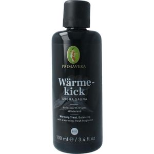 Primavera Warming treat aroma sauna bio 100ml