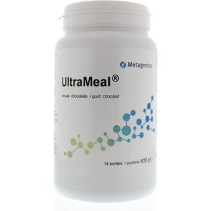 Metagenics Ultra meal chocolade 630g
