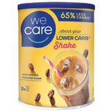 WeCare Lower carb shake iced coffee 240 gram