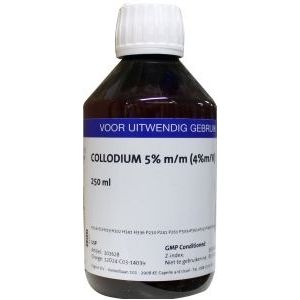 Fagron - Collodium - 250 ml - Homeopathische Geneesmiddelen