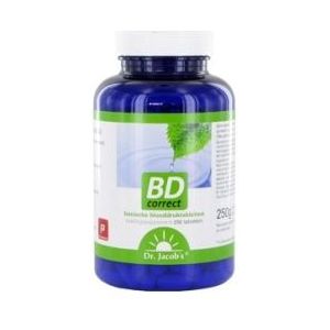 Holisan BD Correct tabletten 250 tabletten