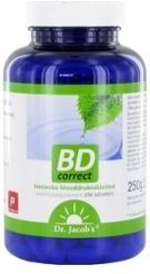 Holisan BD Correct tabletten 250 tabletten