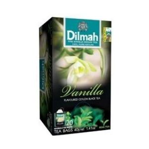Dilmah Vanille thee 20st