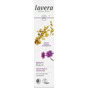 Lavera - Beauty Body Oil - 100 ml - Bakuchiol - Squalane
