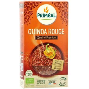 Primeal Quinoa real rood bio 500G