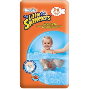 Huggies Little swimmers maat 5/6 11 stuks