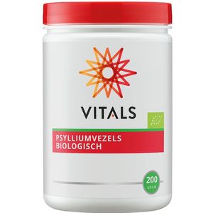 Vitals Psylliumvezels biologisch 400 gram