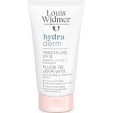 Louis Widmer - Hydraderm Dag Fluide UV15 - Licht Geparfumeerd - 50ml