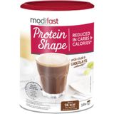 Modifast Protein shape milkshake chocolade 540gr
