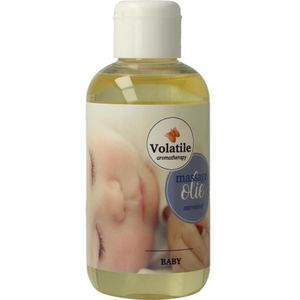 Volatile - Massageolie - Sterrenstof - 150 Milliliter - Babyolie