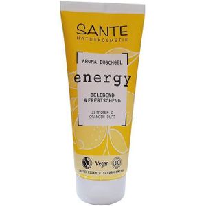 Sante - Aroma Showergel Energy Bio - Douchegel