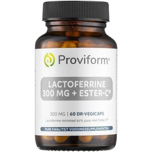 Proviform Lactoferrine 300mg 60 Vegicapsules