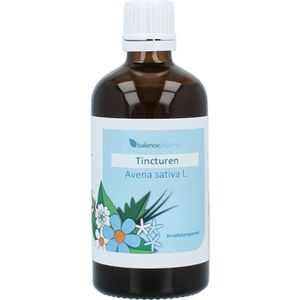 Balance Pharma - Avena Sativa L. Tincturen - 100 ml - Kruidenpreparaat