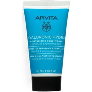 Apivita - Hyaluronic Hydra Moisturizing Conditioner - Diep Hydraterende Conditioner - 50 ml