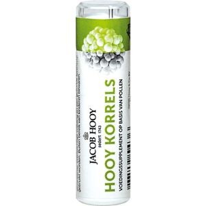 Jacob Hooy - Korrels - Ajuin - Voedingssupplement
