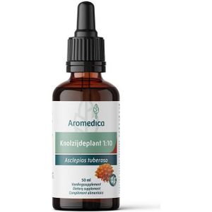Knolzijdeplant Tinctuur 1:10 - BIO - 60 ml - Alcoholisch Extract