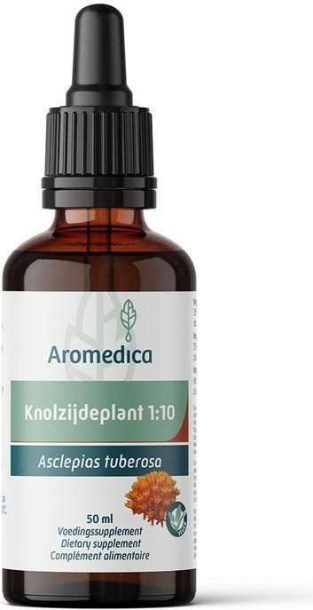 Knolzijdeplant Tinctuur 1:10 - BIO - 60 ml - Alcoholisch Extract