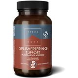 Terranova - Spijsvertering Support - Plantaardige Voeding - Enzymen