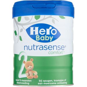 Hero Baby nutrasense comfort+ 2 700 gram