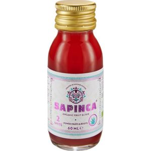 sapinca Fruit elixer mini 60 ml 60ml