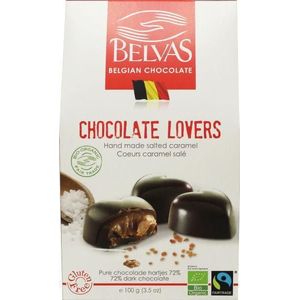 Belvas Chocolate lovers 100g