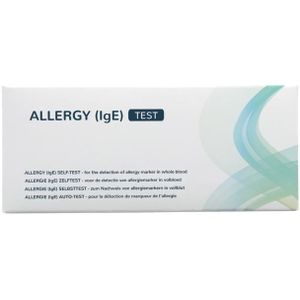 the tester Allergie test 1st