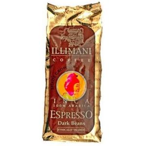 Illimani Inca espresso bonen 250g