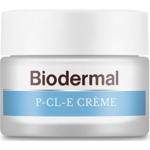 Biodermal P-cl-e crème 50 ML