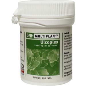 DNH Research Ulcoplex multiplant 120tab