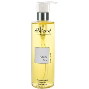 altearah Massageolie pure white 250ml
