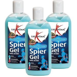 Lucovitaal Gewricht spiergel 3x250ml