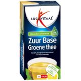 lucovitaal Zuur base thee 20 zakjes