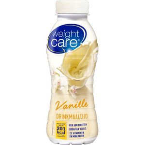 weight care Drinkmaaltijd vanille 330ml