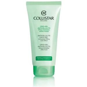 Collistar - Speciale Anti-Cellulite - Cryo-Gel - 175 ml - Kleurloos - Huidverzorging