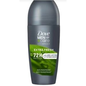 Dove - Men +Care Extra Fresh - Roll On Deo - 50 ml