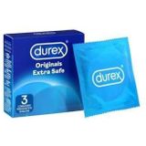 Durex Condooms extra safe 3 stuks