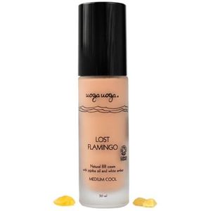 Uoga Uoga - Tinted Cream Primer BB cream & CC cream 30 ml 662 – Lost Flamingo