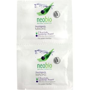 NEOBIO MASKER VOCHTIGHEID