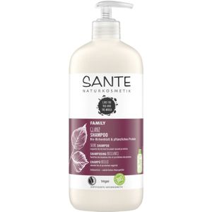 Sante Naturkosmetik family shine shampoo 500ml