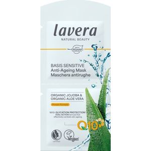 Lavera Basis sensitive q10 mask 2x5ml 10ml