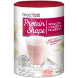 Modifast Protein shape milkshake aardbei 540 Gram
