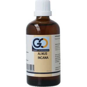 Kruidenpreparaat - Alnus Incana - Bio - 6 ml