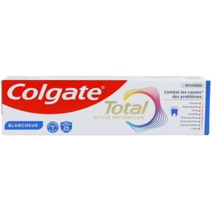 Colgate Tandpasta total whitening 75 ML