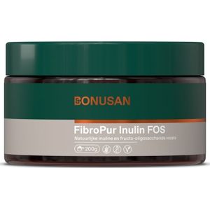 FibroPur Inulin FOS - Poedervorm - Vezels - Hoogwaardige Kwaliteit