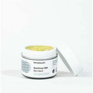 Hemptouch - Soothing CBD Balm - Huidbalsem - 100% Natuurlijk - Hydraterend en Kalmerend